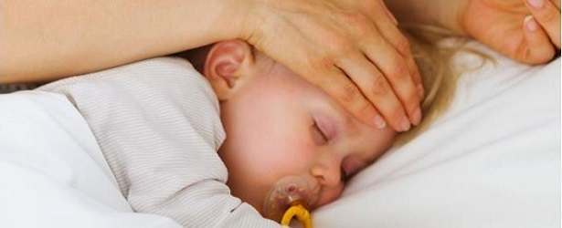 Treating Ringworm in Infants