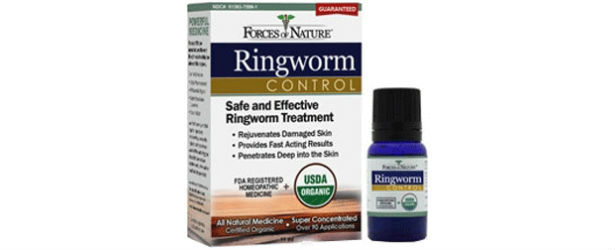 Forces of Nature Ringworm Control Review