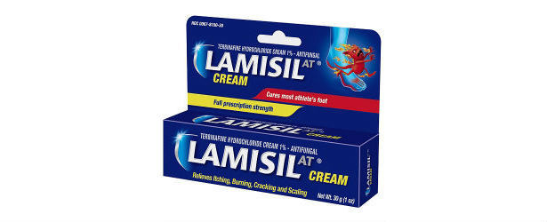 Lamisil for Ringworm Review