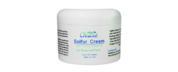 Ovante Sulfur Cream Review